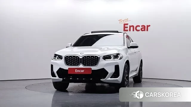 BMW X4 (G02) id 3758190 из Кореи 13