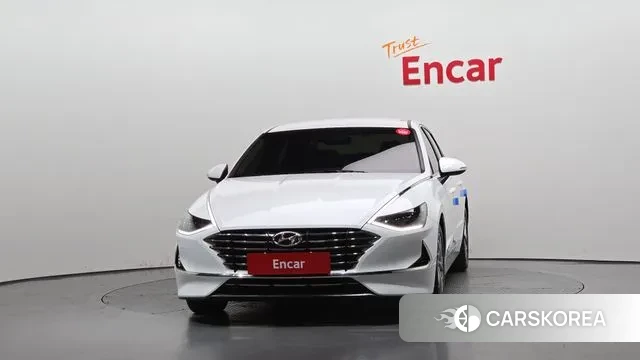 Hyundai Sonata (DN8) id 3383620 из Кореи 13