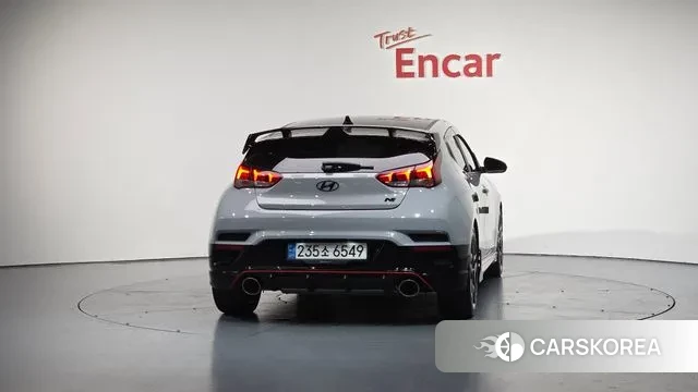 Hyundai Veloster (JS) id 3443110 из Кореи 13