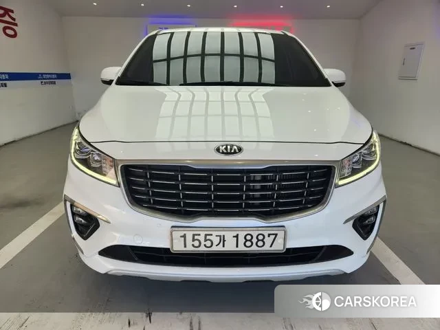Kia The New Carnival id 3595406 из Кореи 11