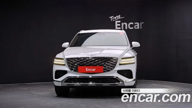 Genesis GV80 id 2687859 из Кореи 13