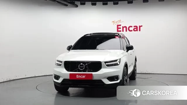 Volvo XC40 id 3412722 из Кореи 13