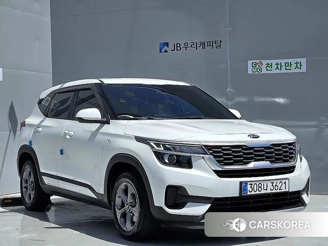 Kia Seltos id 4651492 из Кореи 11