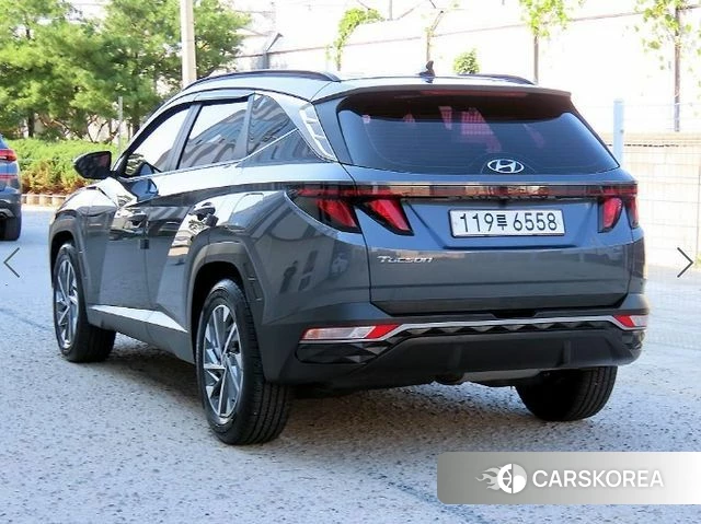 Hyundai Tucson (NX4) id 4594266 из Кореи 13