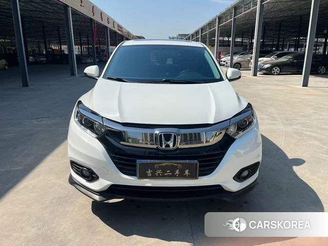 Honda Binzhi 2021 Белый из Китая, фото 3