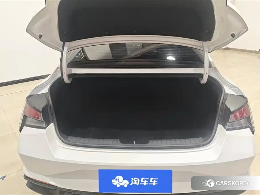 Hyundai Elantra id 4659750 из Китая 9