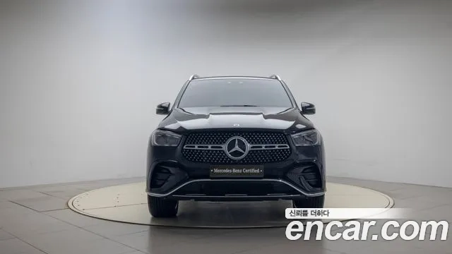 Mercedes-Benz GLE-Class W167 id 2878588 из Кореи 13