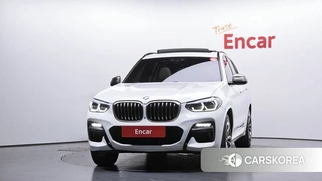 BMW X3 (G01) id 4310168 из Кореи 13