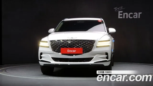 Genesis GV80 id 2920165 из Кореи 13