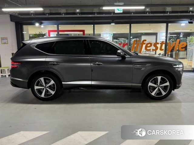 Genesis GV80 id 4250563 из Кореи 13