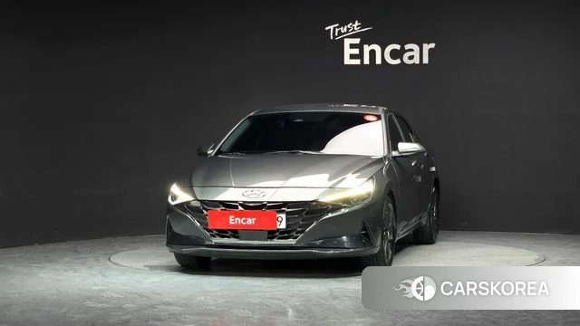 Hyundai Avante (CN7) id 4624543 из Кореи 23