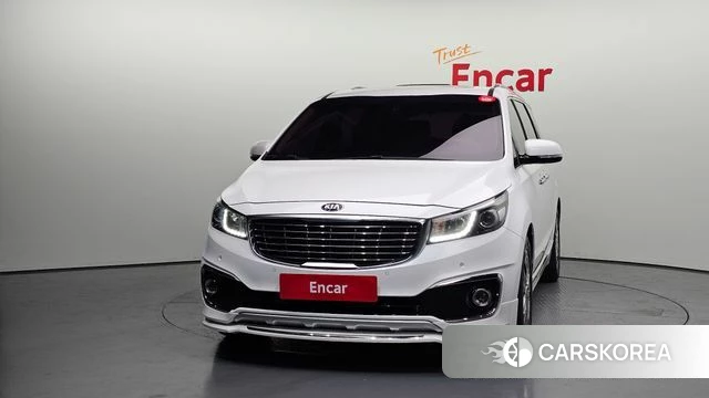 Kia The New Carnival id 4448110 из Кореи 13