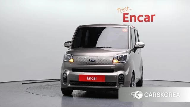 Kia The New Ray id 4402576 из Кореи 23