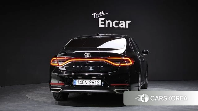 Hyundai Grandeur IG id 3905419 из Кореи 13