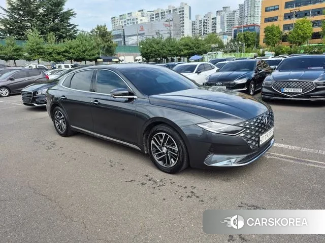 Hyundai The New Grandeur IG id 3023906 из Кореи 13