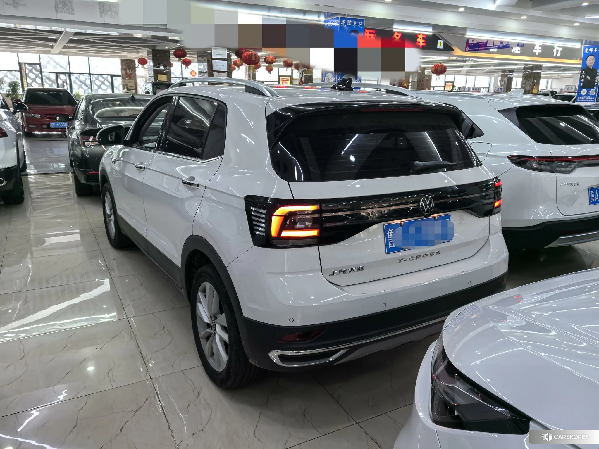 Volkswagen Tu Kai id 4454655 из Китая 9