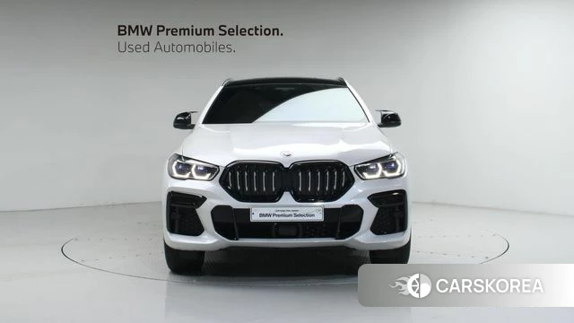 BMW X6 (G06) id 3851478 из Кореи 13