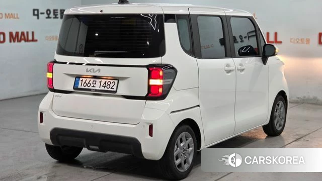 Kia The New Kia Ray id 4729582 из Кореи 13