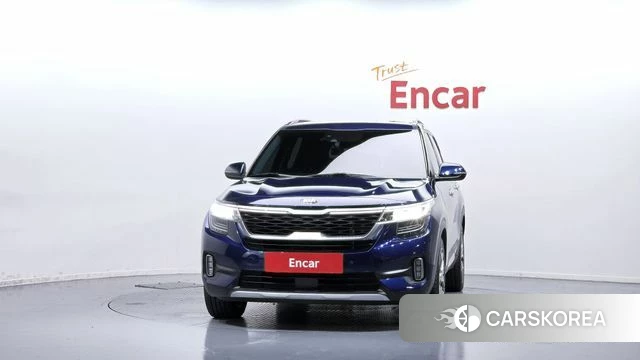 Kia Seltos id 4882222 из Кореи 13