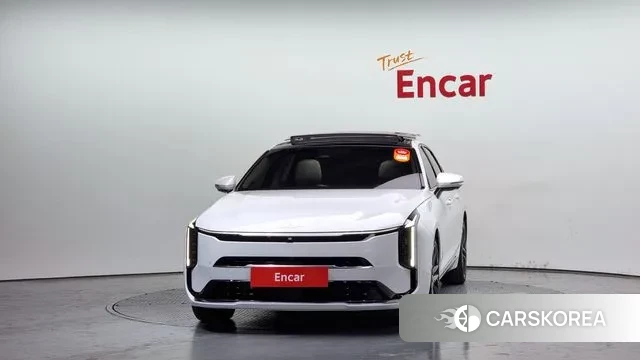 Kia The New K8 Hybrid id 3081201 из Кореи 13