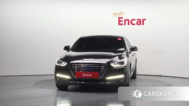 Genesis EQ900 id 3703672 из Кореи 13