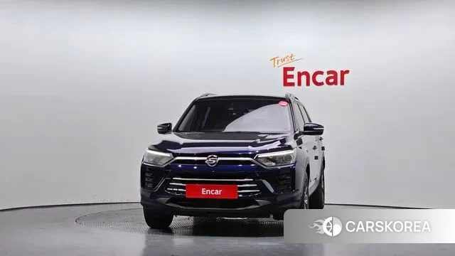 Ssangyong Beautiful Korando id 3139477 из Кореи 13