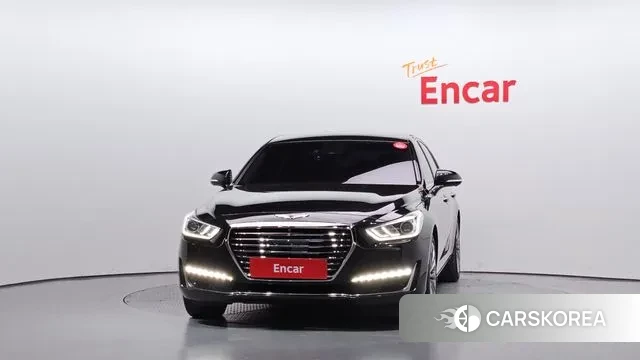 Genesis EQ900 id 3434866 из Кореи 13