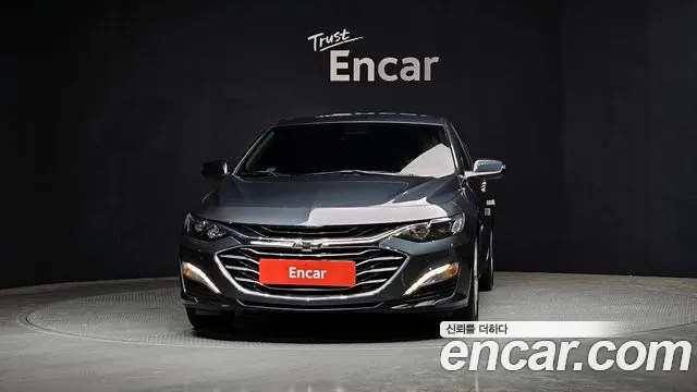 Chevrolet (GM Daewoo) The New Malibu id 2314569 из Кореи 13