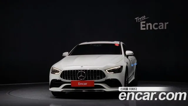 Mercedes-Benz AMG GT id 2740225 из Кореи 13