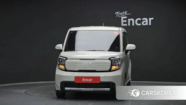 Kia The New Kia Ray id 4308123 из Кореи 13