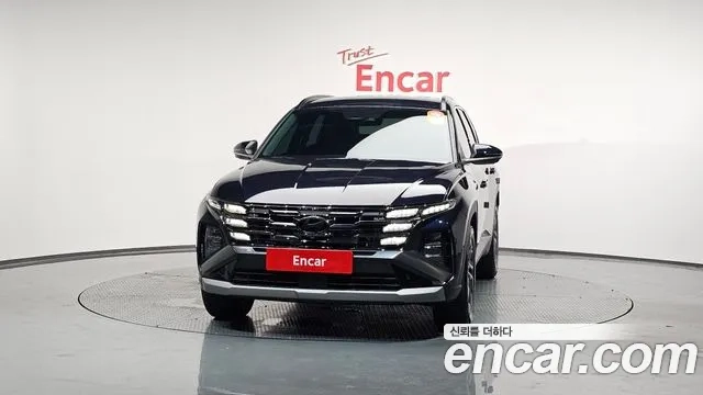 Hyundai The New Tucson Hybrid (NX4) id 2953757 из Кореи 13