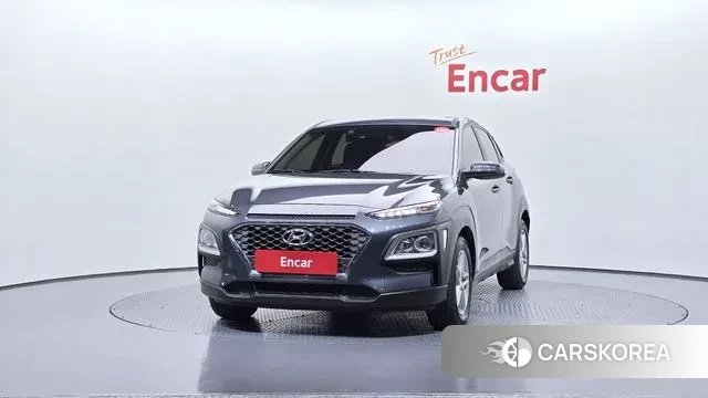 Hyundai Kona id 3666259 из Кореи 13