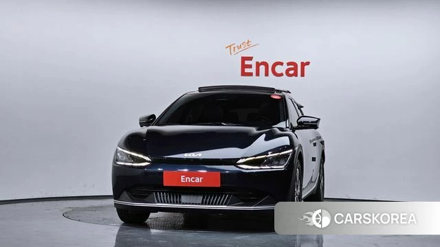 Kia EV6 id 3833031 из Кореи 13