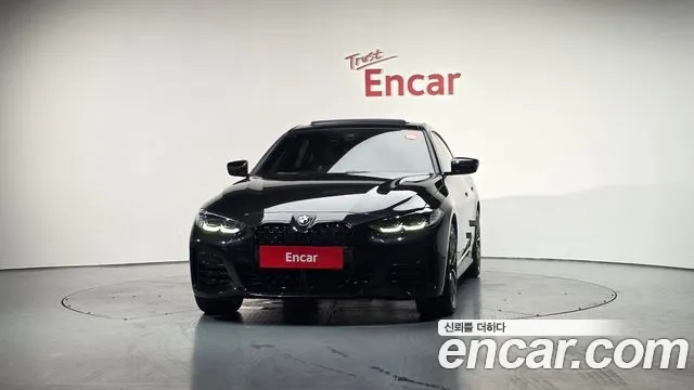 BMW 4 Series (G22) id 2925767 из Кореи 13