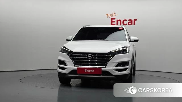 Hyundai All New Tucson id 3911327 из Кореи 13