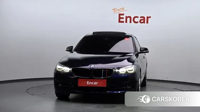 BMW 3 Series GT (F34) id 3336030 из Кореи 13