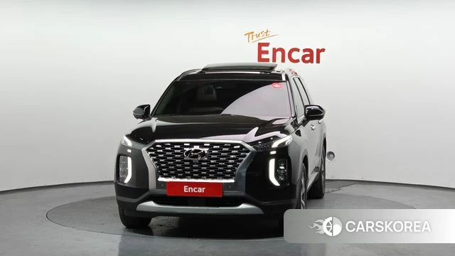 Hyundai Palisade id 4293405 из Кореи 13