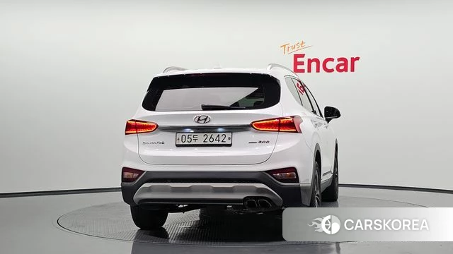 Hyundai Santa Fe TM id 4430600 из Кореи 23