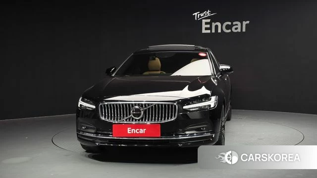 Volvo S90 id 4250030 из Кореи 23