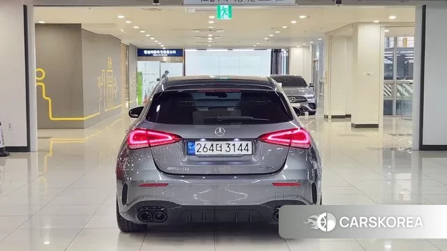 Mercedes-Benz A-Class W177 id 3432045 из Кореи 13