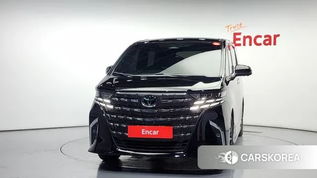 Toyota Alphard 4th Generation id 3246109 из Кореи 13