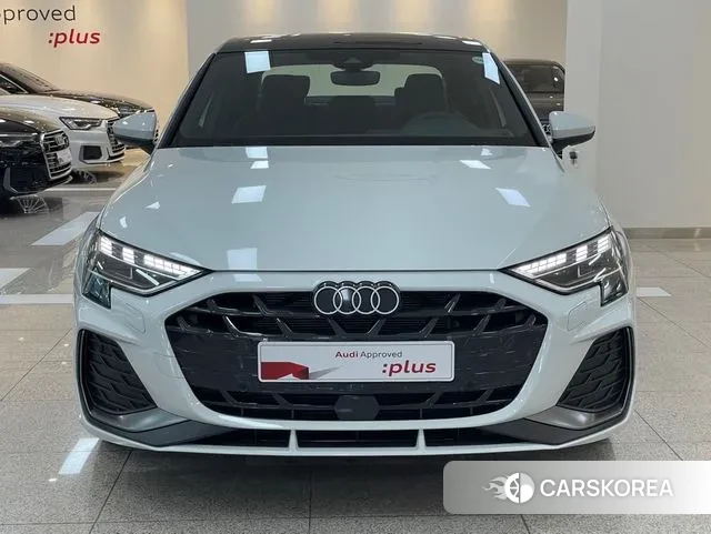 Audi A3 (8Y) id 3734076 из Кореи 13