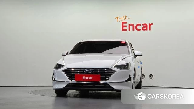 Hyundai Sonata (DN8) id 4936840 из Кореи 23