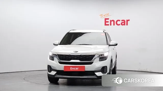 Kia Seltos id 3552153 из Кореи 13