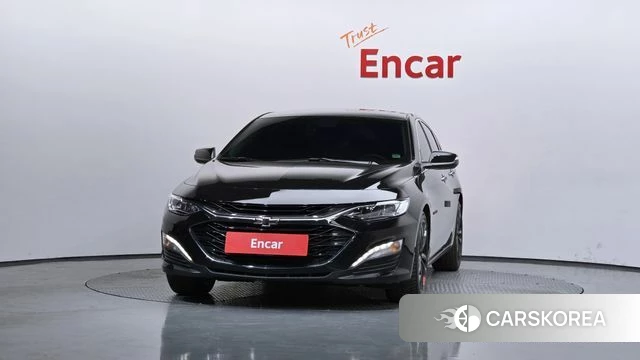 Chevrolet (GM Daewoo) The New Malibu id 4293595 из Кореи 23