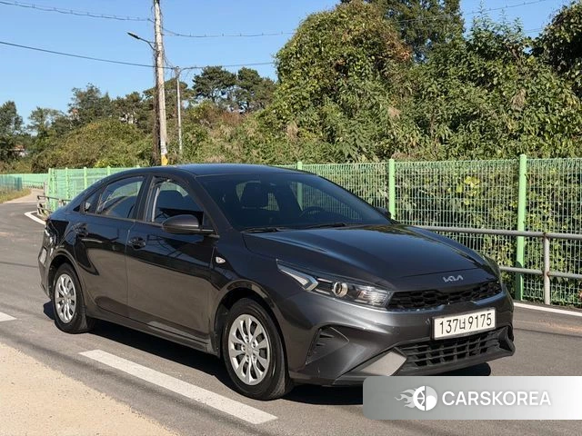 Kia The New K3 2nd generation id 4943041 из Кореи 13