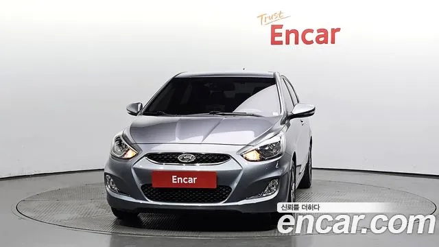 Hyundai Accent (New type) id 2802933 из Кореи 13