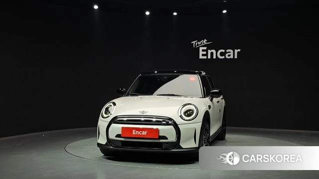 Mini Cooper id 4414110 из Кореи 23