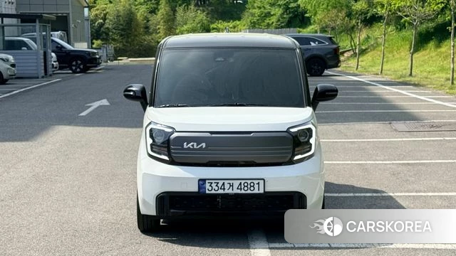 Kia The New Kia Ray id 4229883 из Кореи 13