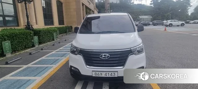 Hyundai The New Grand Starex id 3034228 из Кореи 13